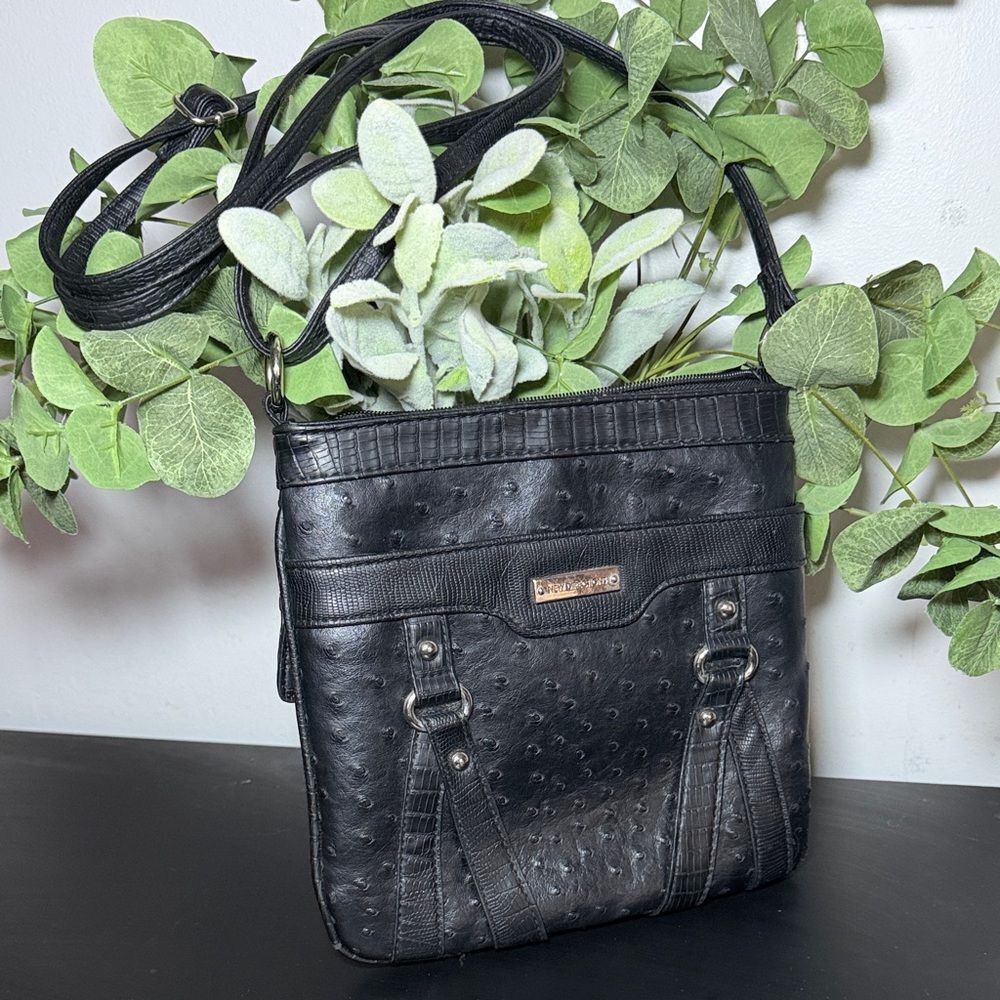 No-brand Women's Black Bag